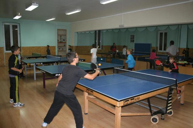 entrainement jeune